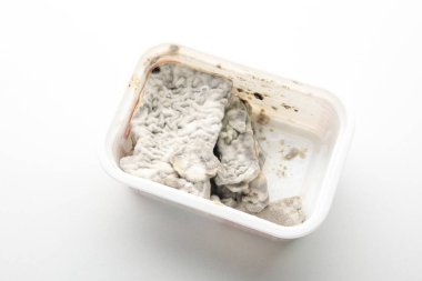 Küf, mantar, yiyecek, depolama kabı..