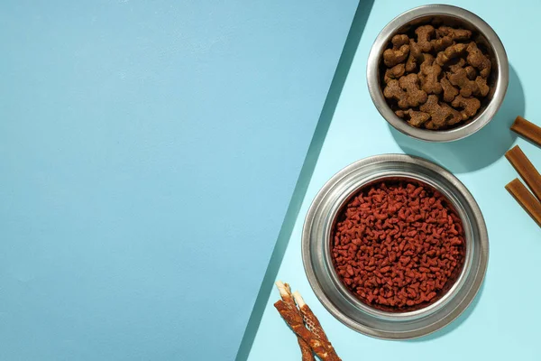 Tasty and delicious food for pet, pet accessories