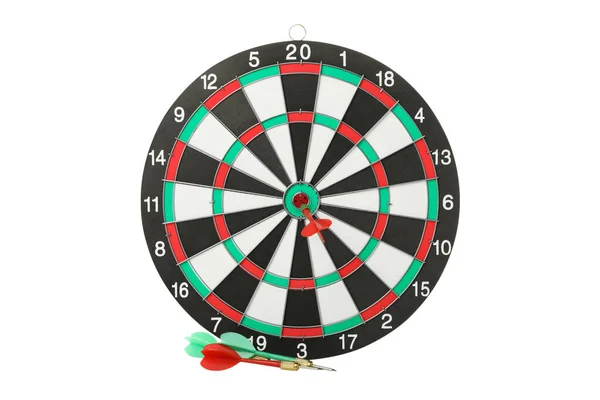 Png Darts Target Target Business Concept Isolated White Background — Stock Photo, Image