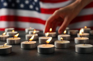 Üzüntü ve keder kavramı - keder mumları