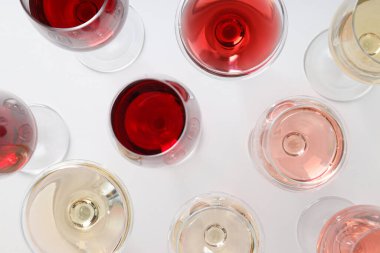 Gurme içki konsepti, lezzetli alkol içeceği - şarap