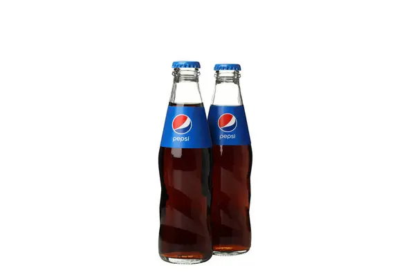 Ukraine Kiev 2023 Png Boisson Pepsi Populaire Isolée Sur Fond — Photo