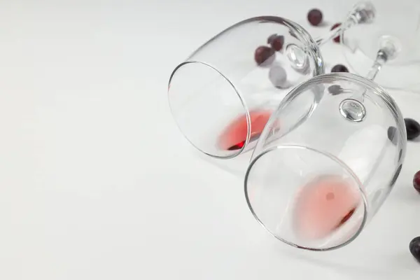 Leckeres Alkoholgetränk Konzept Wein Gourmet Konzept — Stockfoto