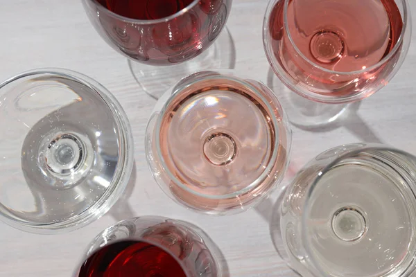 美食的概念 美酒的概念 葡萄酒 — 图库照片