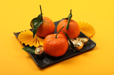 Çin yeni yılı kavramı, mutlu yeni yıl kavramı.