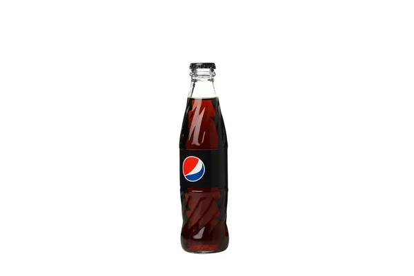 Ucraina Kiev 2023 Png Bevanda Pepsi Più Popolare Isolata Sfondo — Foto Stock