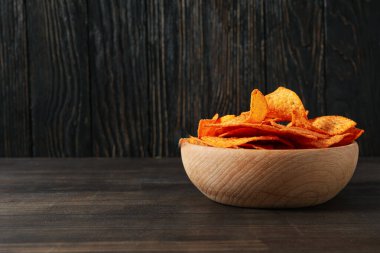 Abur cubur ve abur cubur kavramı - mısır cipsi