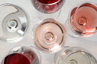 Gurme konsepti, lezzetli alkol içeceği konsepti - şarap