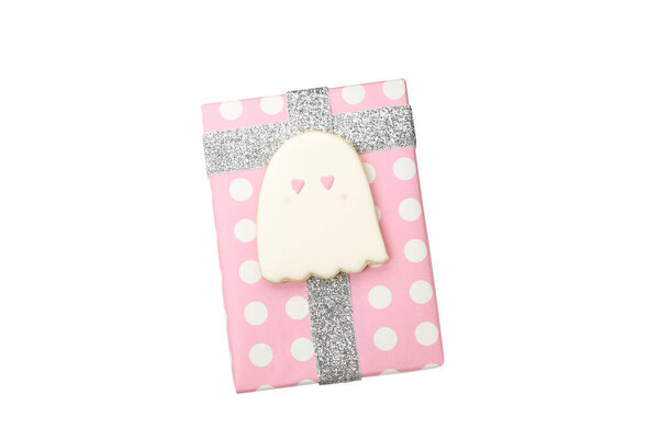 PNG, Halloween cookies concept, isolated on white background