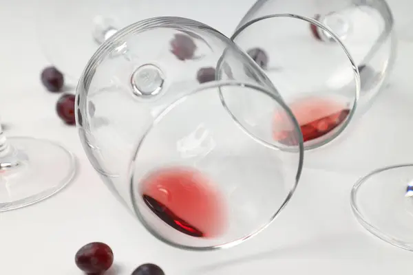 Leckeres Alkoholgetränk Konzept Wein Gourmet Konzept — Stockfoto