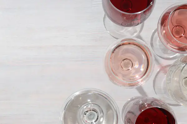 Gourmet Konzept Köstliches Alkoholgetränk Konzept Wein — Stockfoto