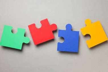 Bulmacalar, farklı kavram ve fikirler için kompozisyon