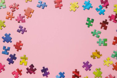 Bulmacalar, farklı kavram ve fikirler için kompozisyon