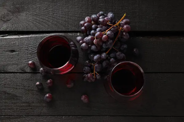Gourmetkoncept Utsökt Alkoholdryckskoncept Vin — Stockfoto
