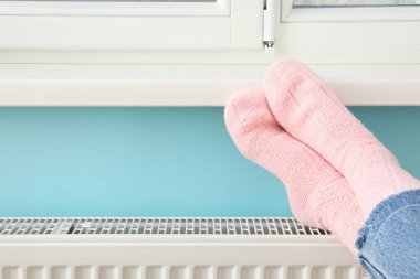 Isınma mevsimi konsepti başlıyor.