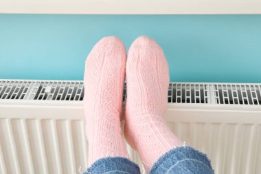 Isınma mevsimi konsepti başlıyor.