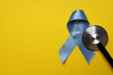 Odessa, Ukrayna - 04.10.2023: Movember, Prostat Kanseri Farkındalığı