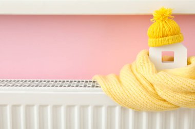 Isınma mevsimi konsepti başlıyor.