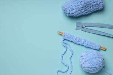 Hobi anlayışı, rahat kış ve sonbahar hobisi - örgü örmek