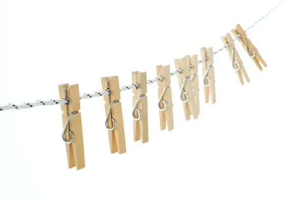 Free Photo  Closeup image of colorful office clothespins
