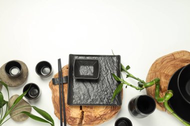 Dünya konseptinde farklı hizmet - Çin servisi veya Çin sofrası kurulumu