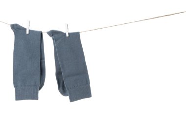 PNG, katı renk dantelli çoraplar, beyaz arkaplanda izole.