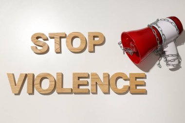 Kadına yönelik şiddetin ortadan kaldırılması için gün.