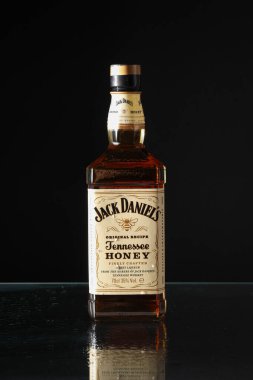 Ukrayna, Kyiv, 01.11.2023, Jack Daniels viskisi.