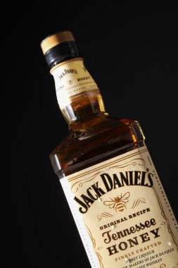 Ukrayna, Kyiv, 01.11.2023, Jack Daniels viskisi.
