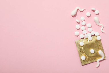 Erkeklerin gücü için haplar, seks için haplar.