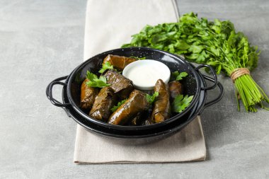 Dolma, lezzetli ve lezzetli yemekler, ev yapımı yemekler.