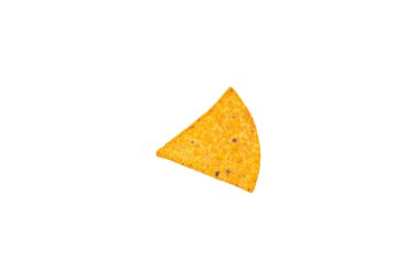 PNG, mısır cipsi, beyaz arkaplanda izole