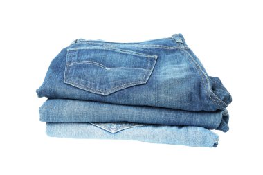 Ukrayna, Kyiv, 28.10.2023, PNG, katlanmış kotun yakın çekimi, beyaz arka planda izole edilmiş.