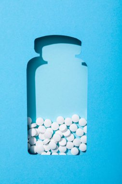 Erkeklerin gücü için haplar, seks için erkek hapları.