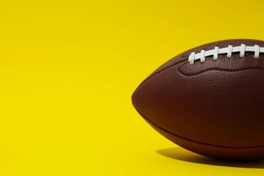 Amerikan futbolu, Super Bowl konsepti ve Amerikan futbolu
