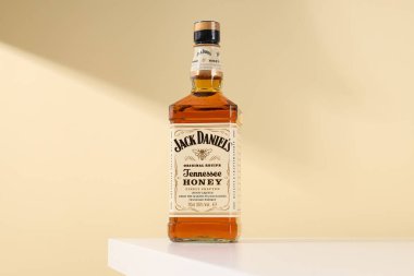 Ukrayna, Kyiv, 01.11.2023, Jack Daniels viskisi.