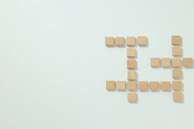 Masa oyunu, iş ve hayatı dengeleme kavramı.