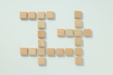 Masa oyunu, iş ve hayatı dengeleme kavramı.