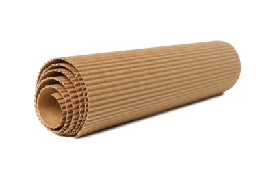 PNG, Karton, geri dönüşüm konsepti, beyaz arkaplanda izole