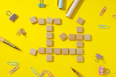 Masa oyunu, iş ve hayatı dengeleme kavramı.