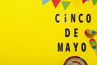 Kutlama dekorasyonlu 