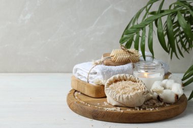 Deniz tuzu, kaplıca ve kişisel bakım kavramı