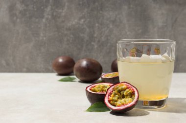 Lezzetli, egzotik ve tropikal meyve kavramı