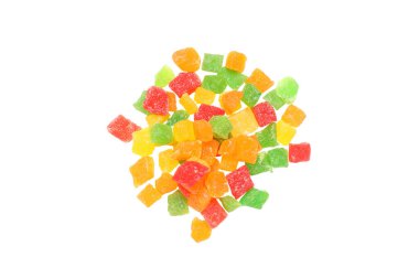 PNG, kuru meyveler, beyaz arka planda izole edilmiş.