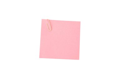 PNG, Ofis aksesuarları konsepti, ataç, beyaz arkaplanda izole edilmiş