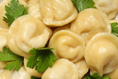 Hamur köftesi, lezzetli yemek konsepti, hamur yemeği.