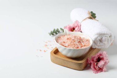 Deniz tuzu, kaplıca ve kişisel bakım kavramı