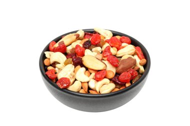 PNG, kuru meyveler, beyaz arka planda izole edilmiş.