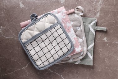 Mutfak için aksesuarlar, evde yemek pişirmek.