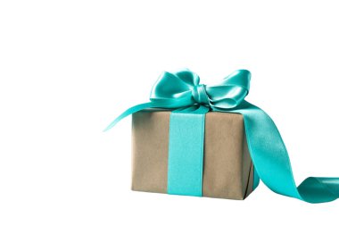 Mutlu yıllar, el sanatları hediye kutusu metin için alan, Üretken yapay zeka teknolojisi, PNG